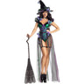 Dreamgirl - Womens Bad Potion Witch Costume