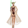 Dreamgirl - Womens Space Sage Costume