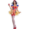 Dreamgirl - Womens Fairest Princess Costume