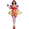 Dreamgirl - Womens Fairest Princess Costume