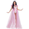 Dreamgirl - Womens Powder Puff Queen Costume