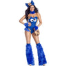 Dreamgirl - Womens Cookie Creature Costume