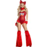 Dreamgirl - Womens Friendly Street Creature Costume