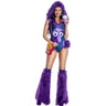 Dreamgirl - Womens Purple Milkshake Monster Costume