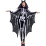 Dreamgirl - Womens Battie Skeleton Costume