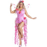 Dreamgirl - Womens Pink Pixie Costume