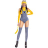 Dreamgirl - Womens Yellow Henchbabe Costume