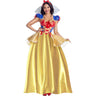 Dreamgirl - Womens Fairest Princess Dress Costume