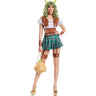 Dreamgirl - Womens Swamp Ogre Costume