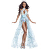 Dreamgirl - Womens Constellation Goddess Costume