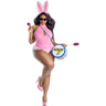 Dreamgirl - Womens Energy Bunny Costume