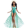 Dreamgirl - Womens Water Nymph Costume
