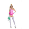 Dreamgirl - Womens Peachy Princess Costume