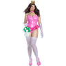 Dreamgirl - Womens Peachy Princess Costume