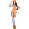 Dreamgirl - Womens Handy Honey Costume