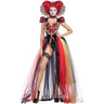 Dreamgirl - Womens Heartthrob Queen Costume