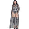 Dreamgirl - Womens Round Table Knight Costume