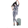Dreamgirl - Womens Graveyard Ghost Costume