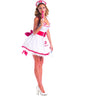 Dreamgirl - Womens Naughty Nurse Costume