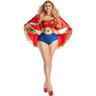 Dreamgirl - Womens Wonderful Babe Costume