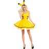 Dreamgirl - Womens Catch Me Honey Costume