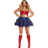 Dreamgirl - Womens Wonderful Sweetheart Costume