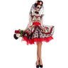 Dreamgirl - Womens La Novia Costume