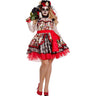 Dreamgirl - Womens La Novia Costume