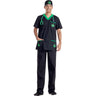 Dreamgirl - Mens Green Nurse Set Costume