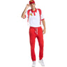Dreamgirl - Mens Hot & Delicious Pizza Guy Costume