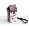 Dreamgirl - Chocolate Milk Purse Accessory