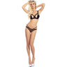 Dreamgirl - Womens Oscar Bedroom Costume Set