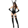 Dreamgirl - Womens Masked Bunny Costume