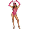 Dreamgirl - Womens Masked Bunny Costume