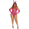 Dreamgirl - Womens Masked Bunny Costume
