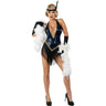 Dreamgirl - Womens Jazzy Jezebel Costume