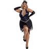 Dreamgirl - Womens Jazzy Jezebel Costume