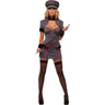 Dreamgirl - Womens Naughty General Costume