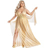 Dreamgirl - Womens Gilded Goddess Costume