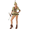 Dreamgirl - Womens Heroic Hottie Costume
