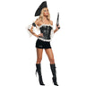 Dreamgirl - Womens Swashbuckler Costume