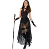 Dreamgirl - Womens Dark Priestess Costume