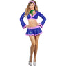 Dreamgirl - Womens Danger Damsel Costume