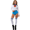 Dreamgirl - Womens Boss Lady Mystery Leader Costume