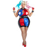 Dreamgirl - Womens Crazy Quinn Costume