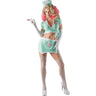 Dreamgirl - Womens Scrubs Nurse Costume