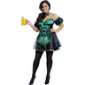 Dreamgirl - Womens Lucky Beer Girl Costume