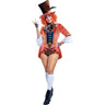 Dreamgirl - Womens Adventurous Hatter Costume