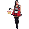 Dreamgirl - Womens Little Red Costume