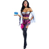 Dreamgirl - Womens Fortune Teller Costume